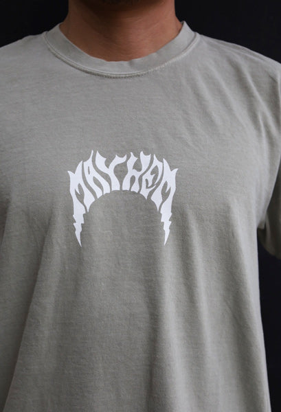 T-shirt [MAYHEM BOLTS] Sand