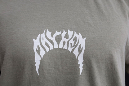 T-shirt [MAYHEM BOLTS] Sand