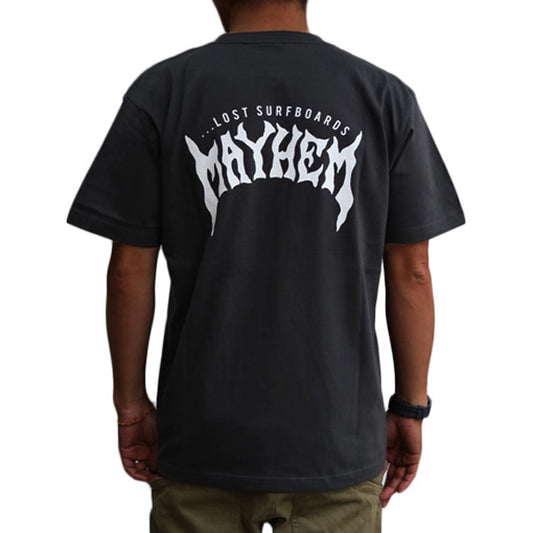 T-shirt [MAYHEM DESIGN] Charcoal