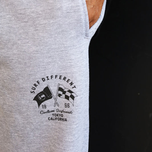 Regular Weight Sweatpants [FLAG] GREY