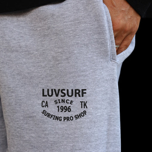 Regular Weight Sweatpants [SINCE] GREY