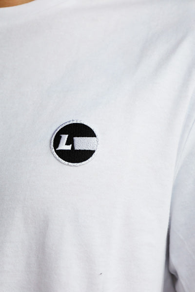 Original T-shirt [Racing Icon] WHITE