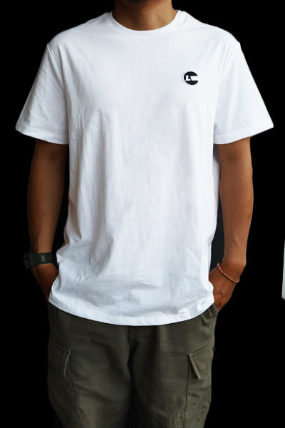 Original T-shirt [Racing Icon] WHITE