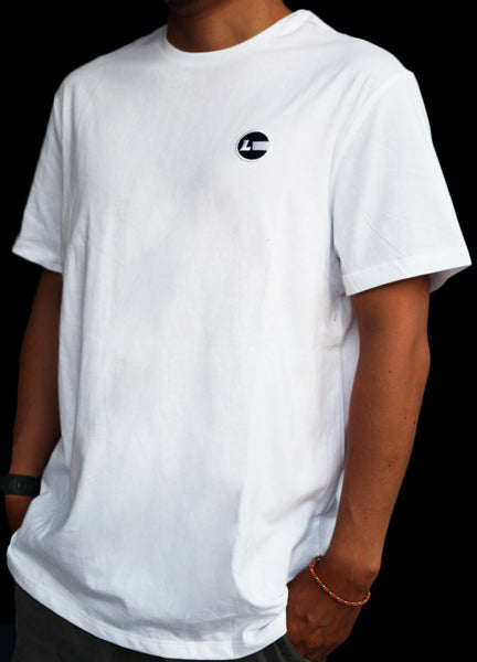 Original T-shirt [Racing Icon] WHITE