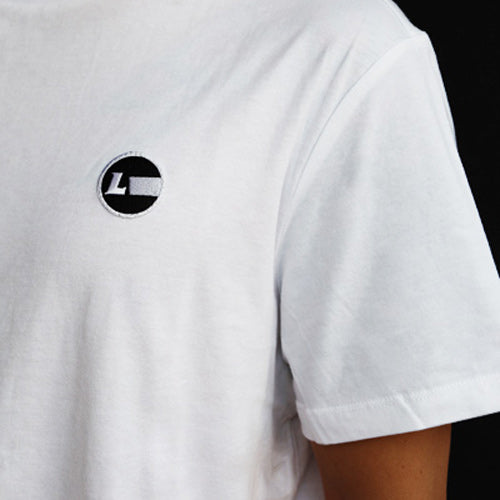 Original T-shirt [Racing Icon] WHITE