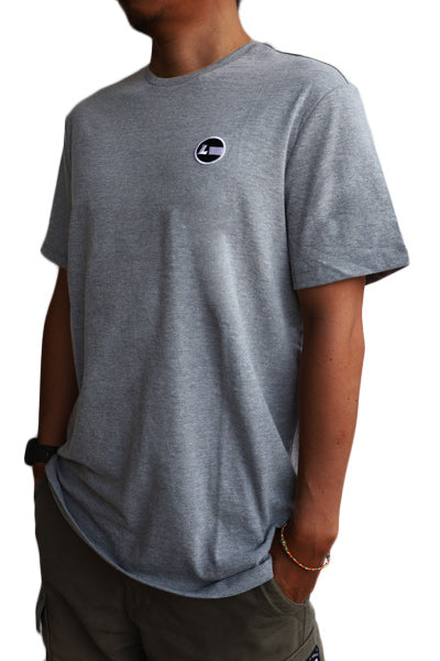 Original T-shirt [Racing Icon] H.GREY