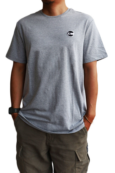Original T-shirt [Racing Icon] H.GREY