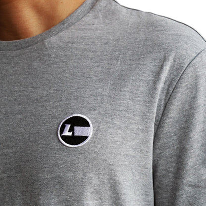 Original T-shirt [Racing Icon] H.GREY