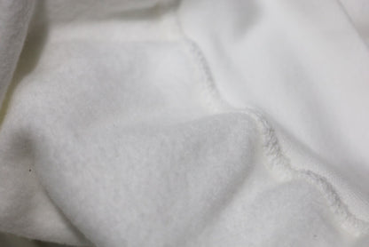 Pullover hoodie [MAYHEM BOLTS] WHITE