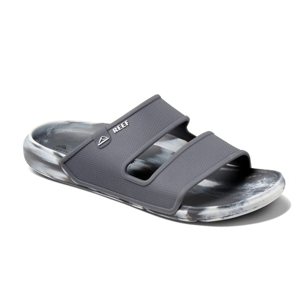 Sandals [OASIS DOUBLE UP] WHITE/GREY