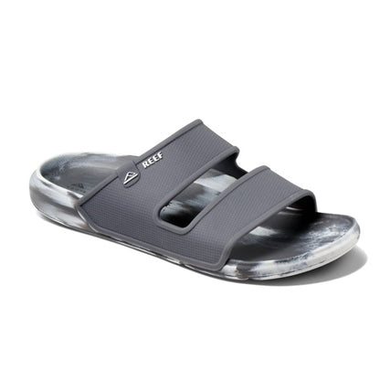 Sandals [OASIS DOUBLE UP] WHITE/GREY