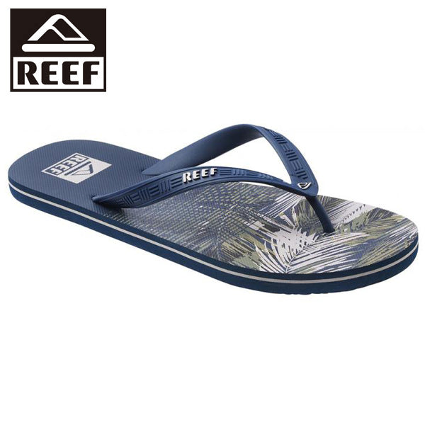 凉鞋 [REEF SEASIDE PRINTS] 深水棕榈 / 28cm