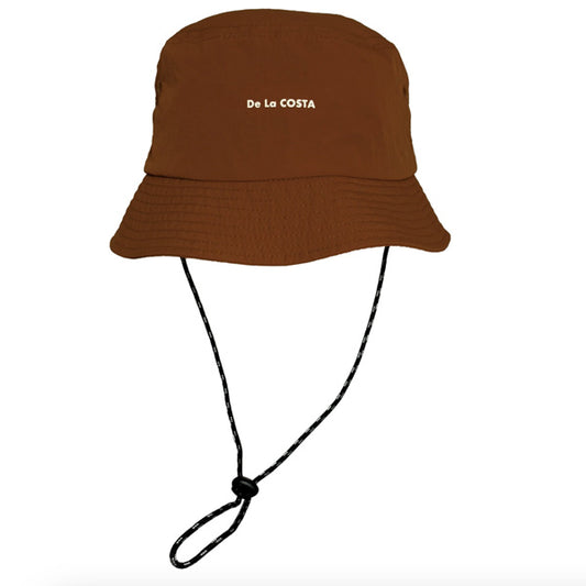 『De La COSTA』Surf Bucket / Baja Brown