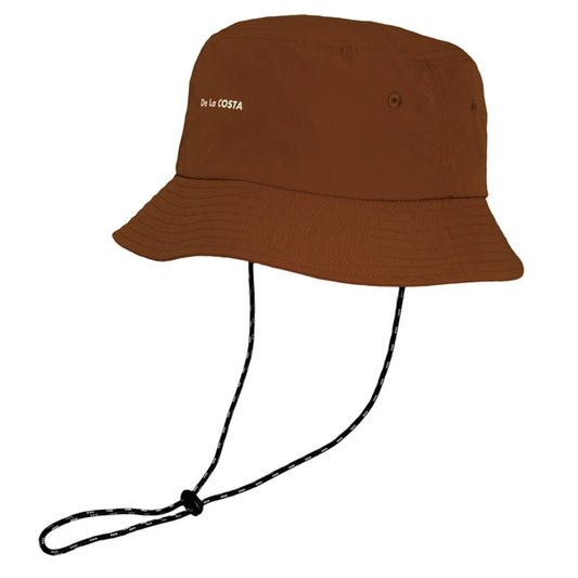『De La COSTA』Surf Bucket / Baja Brown
