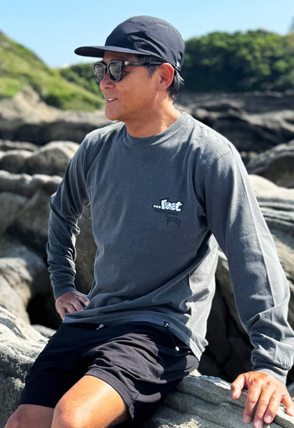 Long Sleeve T-Shirt [LOST By MAYHEM] Pepper / Size S