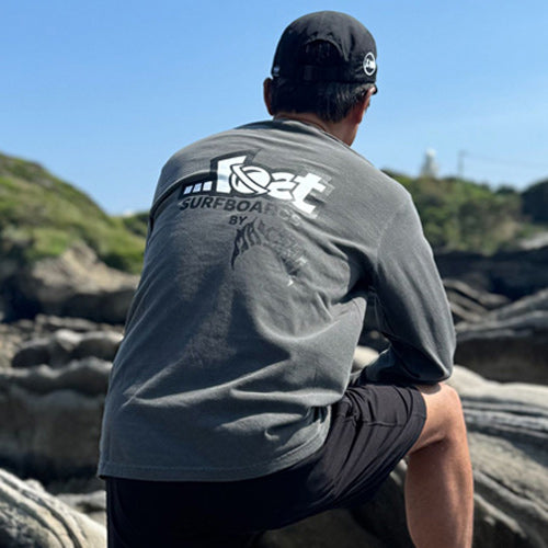 Long Sleeve T-Shirt [LOST By MAYHEM] Pepper / Size S