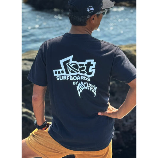 T-shirt [LOST By MAYHEM] Black