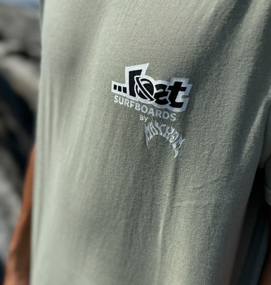 T-shirt [LOST By MAYHEM] Sand