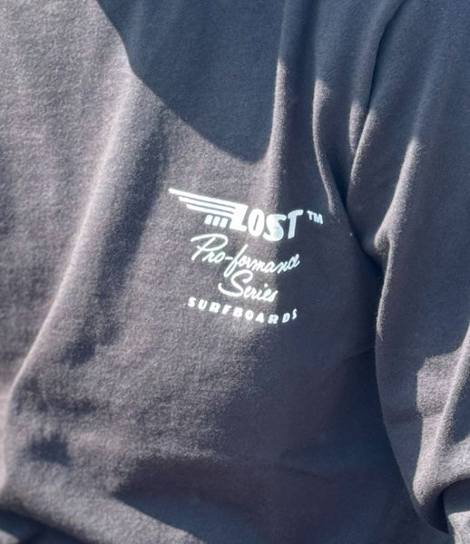 Long Sleeve T-Shirt [Pro-Formance Series] Black