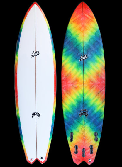 6'2"『GLYDRA』…LOST×LONGTOE