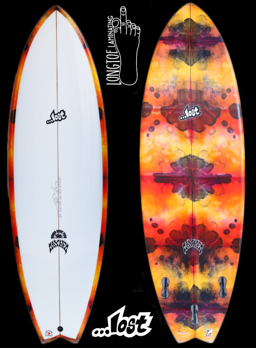 5'5"『RNF'96』...LOST×长趾