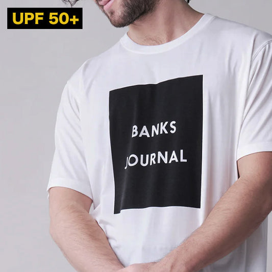 Hybrid Rashguard T-shirt [BOX] OFF WHITE Amphibious