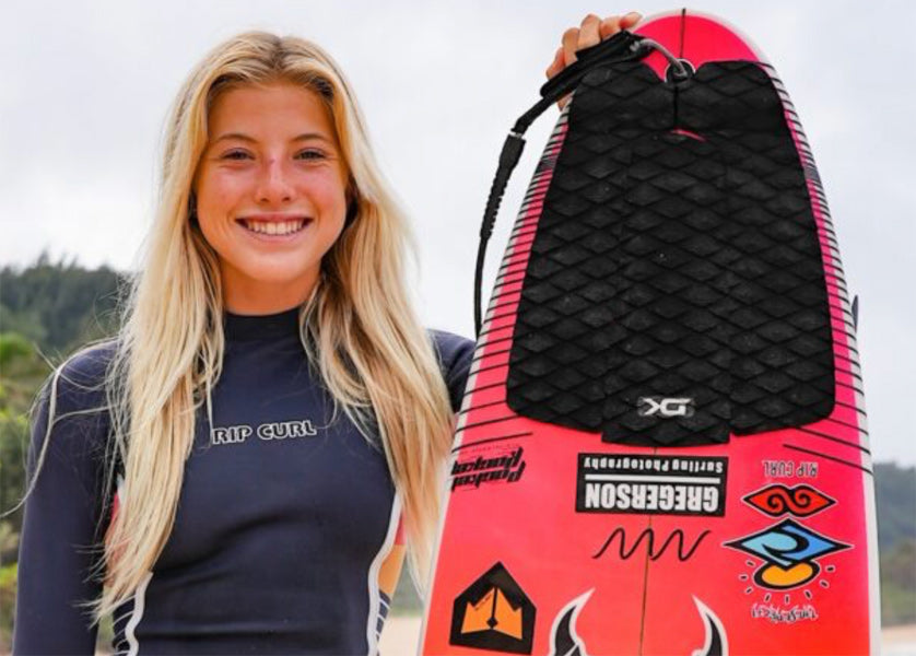 『DAKINE』トラクションパッド [ERIN BROOKS PAD]