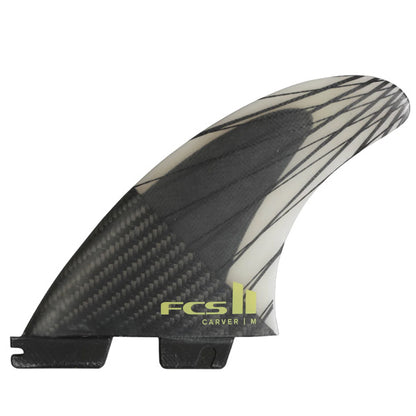 CARVER PC 碳纤维 + AirCore / EUCALY / 三鳍 / M