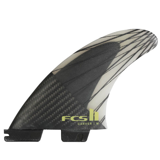 CARVER PC 碳纤维 + AirCore / EUCALY / 三鳍 / M