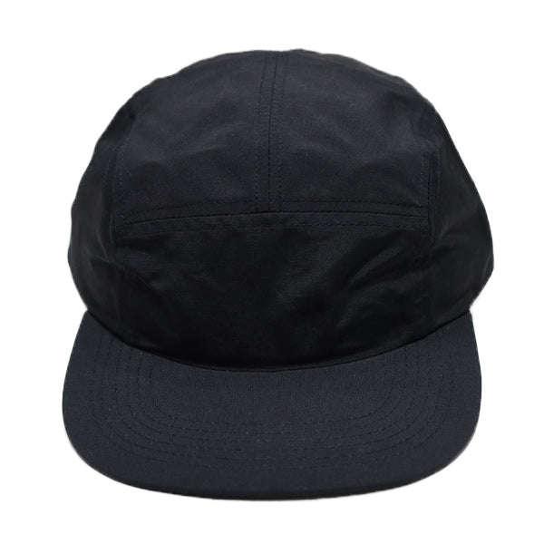 Nylon Jet Cap [Racing Icon] BLACK