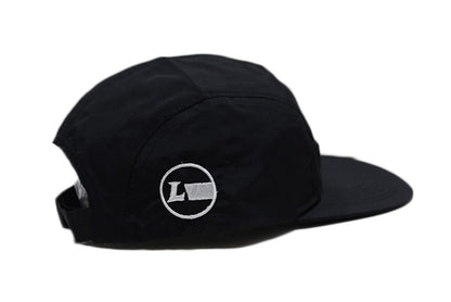 Nylon Jet Cap [Racing Icon] BLACK