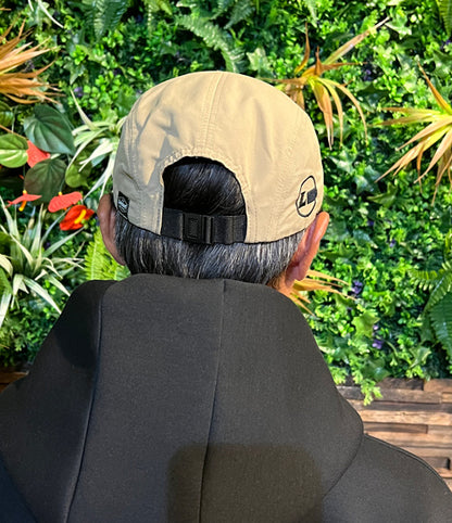 Nylon Jet Cap [Racing Icon] BEIGE