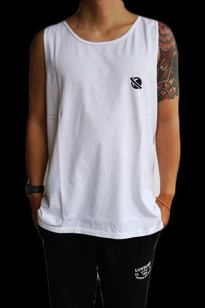 タンクトップ [LOST Surfboards] White