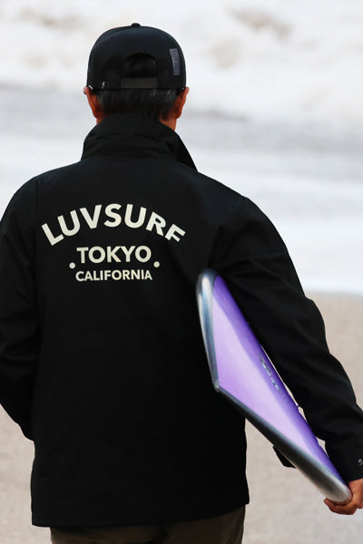 ぼくのりりっくのぼうよみ コーチジャケット Lサイズ RIDEZ TOP SPEED COACH JACKET 裏ボア コーチジャケット RCJ08
