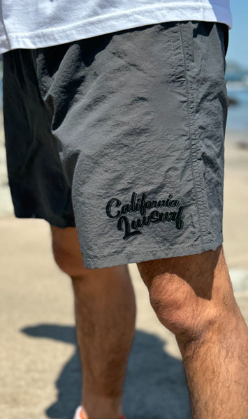 Original Nylon Shorts [CAL] GREY