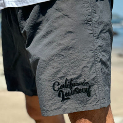 Original Nylon Shorts [CAL] GREY