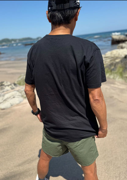 Original Nylon Shorts [CAL] OLIVE