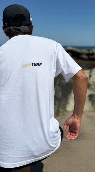 Original T-shirt [DIAGONAL] White