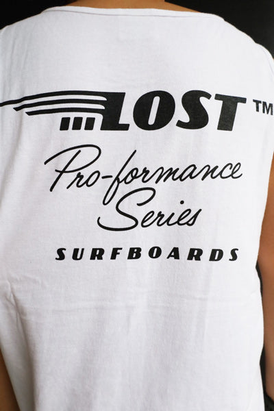 タンクトップ [Pro-Formance Series] White