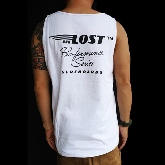 タンクトップ [Pro-Formance Series] White