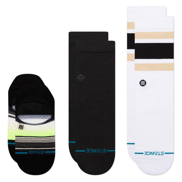 Socks [ICON SERIES 3 PACK]