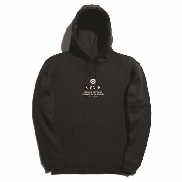 "STANCE" ESTABLISHED HOODIE [UNISEX]