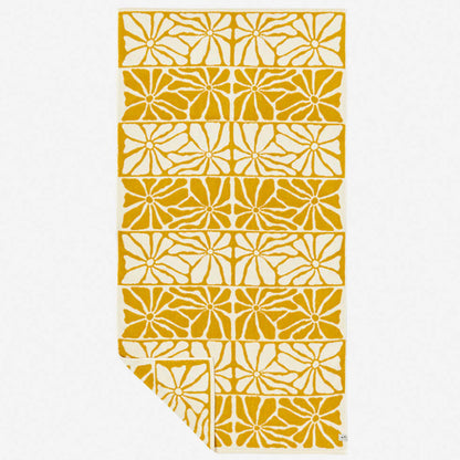 Bath Towel [CIAO ZEN] MUSTARD