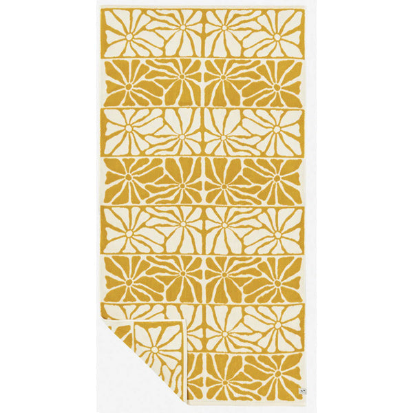 Bath Towel [CIAO ZEN] MUSTARD