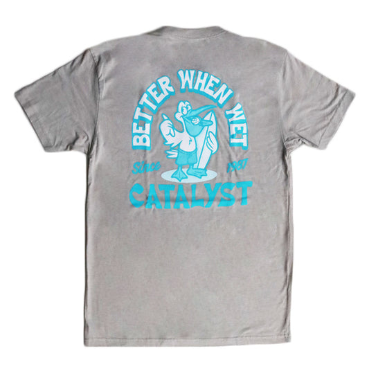 T-shirt [SALTY PELICAN TEE]