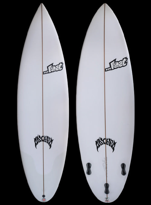 5'6"『DRIVER 3.0』Round Tail BRO