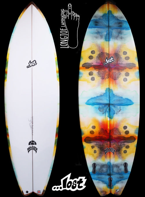 6'0"『RNF'96』...LOST×长趾