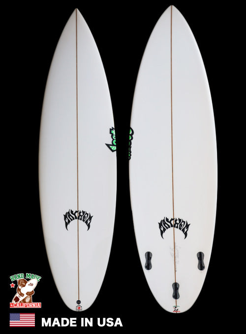 5'8"『DRIVER 3.0』Round Tail PRO