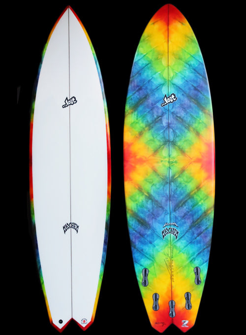 6'8"『GLYDRA』…LOST×LONGTOE