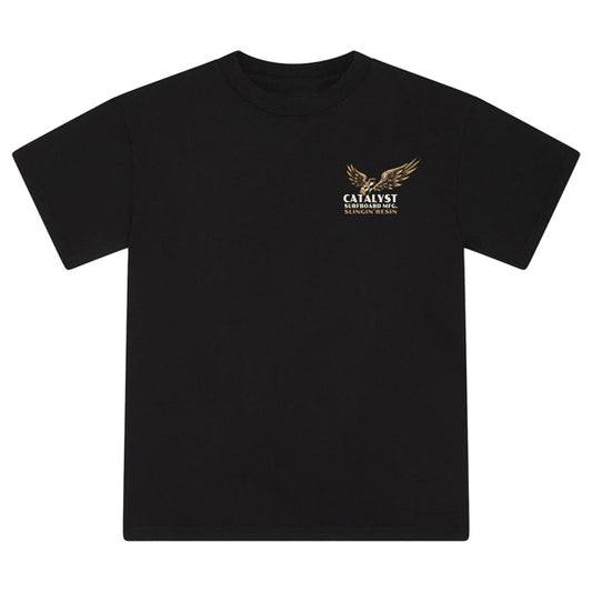 "CATALYST" T-shirt [WINGS]